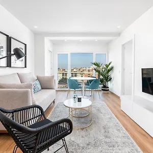  Apartamento Iloftmalaga Soho - Alemania Ii España