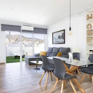  Apartamento Atico Centro De Sc, Vistas, Aire Acondicionado!!! España