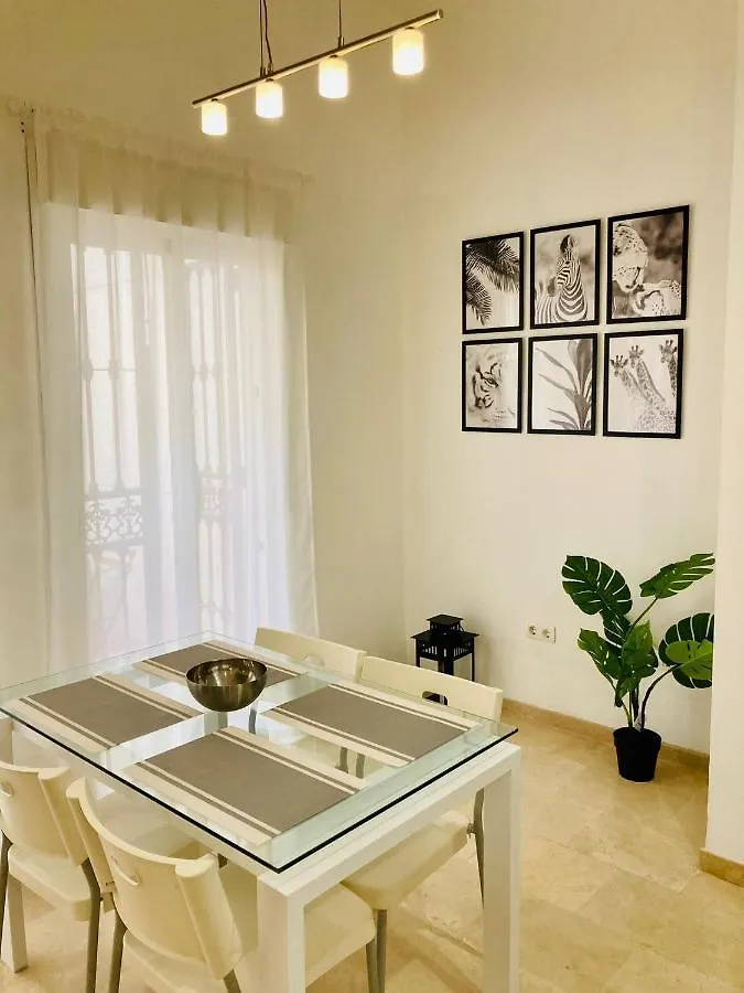 Appartamento Refino 11 Málaga